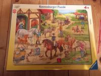 Puzzle Pferde Bayern - Bischberg Vorschau