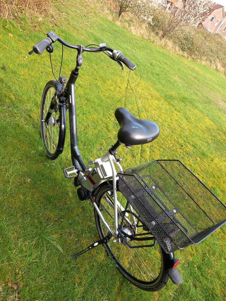 E-Bike im Super Zustand in Schortens