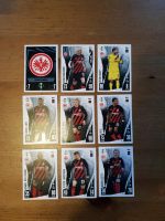 Match Attax EINTRACHT FRANKFURT Düsseldorf - Pempelfort Vorschau