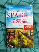 Verkaufe das Buch Wenn du zurückkehrst von Nicholas Sparks Nordrhein-Westfalen - Blankenheim Vorschau
