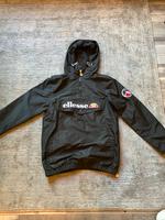 Ellesse windbraker schwarz Nordrhein-Westfalen - Velbert Vorschau