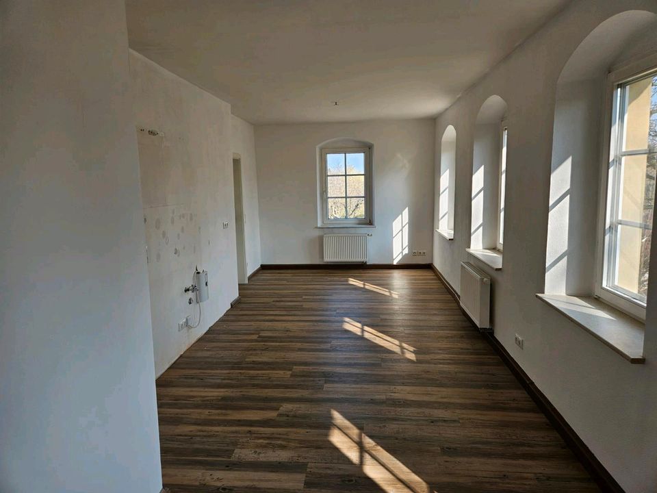 4 - Raum - Wohnung in Striegistal