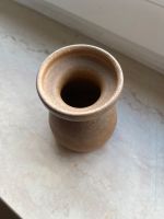 Vase aus Ton, Vintage, unbenutzt Hessen - Selters Vorschau