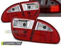 Tuning-Tec LED Rückleuchten für Seat Leon 1M 99-04 rot/weiß Nordrhein-Westfalen - Viersen Vorschau