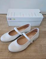 Geox Ballerinas weiß Größe 38 Niedersachsen - Lengede Vorschau