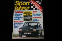 Sportfahrer 8/1980 Mazda RX7 Fiesta 1600 Tuning Nordrhein-Westfalen - Hünxe Vorschau