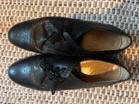 Gabor Schnürer Leder Schuhe 7 Niedersachsen - Göttingen Vorschau