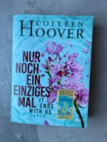 „Nur noch ein einziges Mal“ von Colleen Hoover Nordrhein-Westfalen - Rheurdt Vorschau