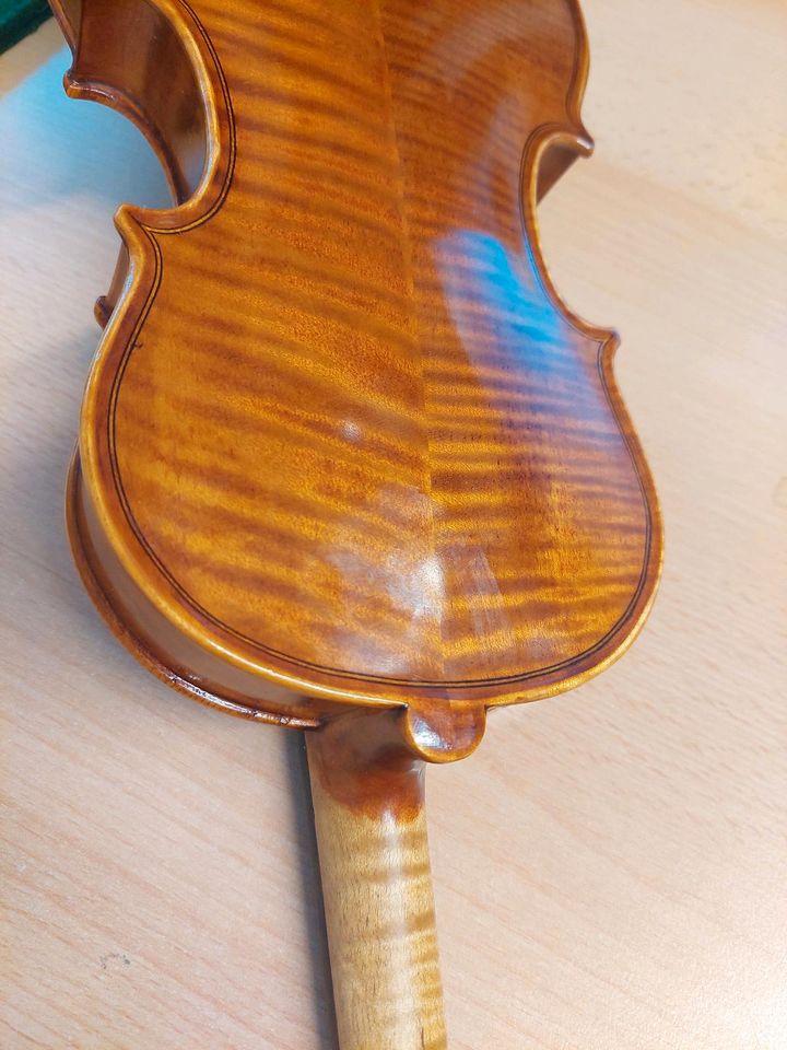 Violine 1/8 Größe,  Alfred Stingl by Höfner, SET in Hamburg