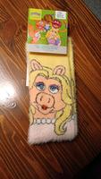 NEU Flauschige Kuschelsocken Socken Miss Piggy Muppets 37-42 Niedersachsen - Meine Vorschau