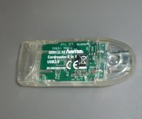 HAMA USB 2.0 •  6 in 1 Kartenleser Stick transparent Schleswig-Holstein - Lübeck Vorschau