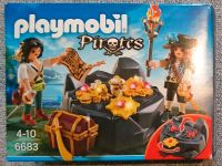 playmobil Pirates 6683 - Piraten-Schatzversteck Nordrhein-Westfalen - Detmold Vorschau