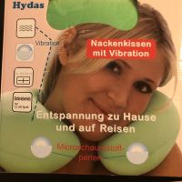 Nackenkissen mit Vibration von Hydas Nordrhein-Westfalen - Warburg Vorschau