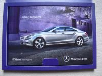 Mercedes Benz CLS 2011 Einladung zur Premiere mit CD Bayern - Niederviehbach Vorschau