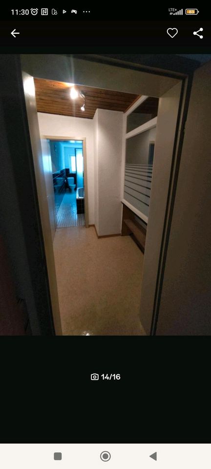 Wohnung mit Balkon 116qm in Groß Felda in Feldatal