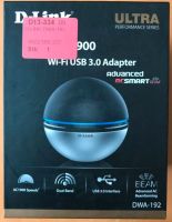 Wi-Fi DWA-192 AC1900 Dualband USB 3.0 Adapter Niedersachsen - Bad Lauterberg im Harz Vorschau