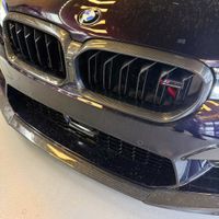 Echt Dry Carbon Kühlergrill Grill Nieren ADD für BMW M5 F90 LCI Bayern - Weißensberg Vorschau