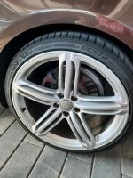 Orginal Audi RS6 Felgen 20 Zoll passend für A5 Cabrio Baden-Württemberg - Haigerloch Vorschau