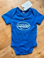 Neu Baby Body RTL Superstar blau für 3-6 Monate alte Superstars Nordrhein-Westfalen - Neuss Vorschau