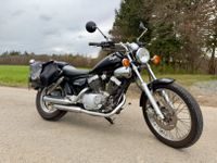 Yamaha Virago XV 250 inkl. Satteltaschen Hessen - Waldsolms Vorschau