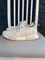 Adidas NMD Primeknit Japan PK Triple White Schuhe Sneaker Dresden - Innere Altstadt Vorschau