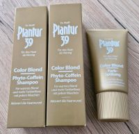 Plantur 39 2x Color Blond-Shampoo + 1x Farb-Spülung Niedersachsen - Göttingen Vorschau