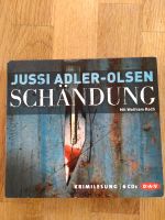 Jussi Adler-Olsen Schändung Hörbuch Baden-Württemberg - Aichhalden Vorschau