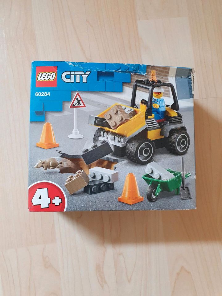 NEU LEGO City: Baustellen-LKW 60284 in Bayern - Augsburg | Lego & Duplo  günstig kaufen, gebraucht oder neu | eBay Kleinanzeigen ist jetzt  Kleinanzeigen