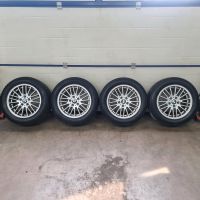 BMW X3 E83 Winterräder Alufelgen 215/60R17 96H M+S 7,5mm Schleswig-Holstein - Nübbel Vorschau