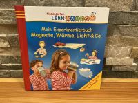 Lernraupe mein Experimentierbuch Magnete, Wärme, Licht & Co. Köln - Roggendorf/Thenhoven Vorschau