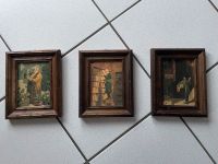 Gemälde Bilder Antiquariat Rustikal Vintage Retro Nordrhein-Westfalen - Greven Vorschau