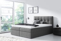 Boxspringbett RICO 120x200 hellbraun. OUTLET Frankfurt am Main - Altstadt Vorschau