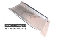 Marzari PV Metalldachplatte Typ Grande 312 schwarzgrau / MTP-Gr-312-SG Hessen - Glashütten Vorschau