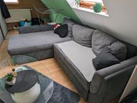 Couch zu verkaufen zwecks Auszug Nordrhein-Westfalen - Leverkusen Vorschau