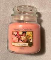 Yankee Candle im Glas   Fresh Cut Roses Rheinland-Pfalz - Mehlingen Vorschau