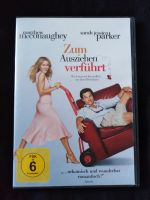 DVD - Zum Ausziehen verführt - Komödie - Romantik - Mc Conaughey Bayern - Trogen Vorschau