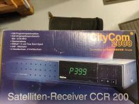 SAT-Receiver digital CCR 200 Baden-Württemberg - Obermarchtal Vorschau