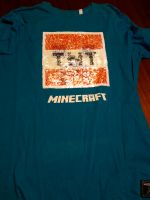 T-Shirt Größe 158/164, Minecraft Dithmarschen - Lohe-Rickelshof Vorschau