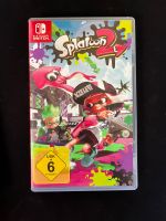 Splatoon 2 Nintendo SWITCH Spiel Bayern - Erding Vorschau