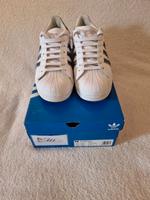 Adidas Superstar H03414 Größe 47 1/3 Farbe: weiß Sachsen - Torgau Vorschau