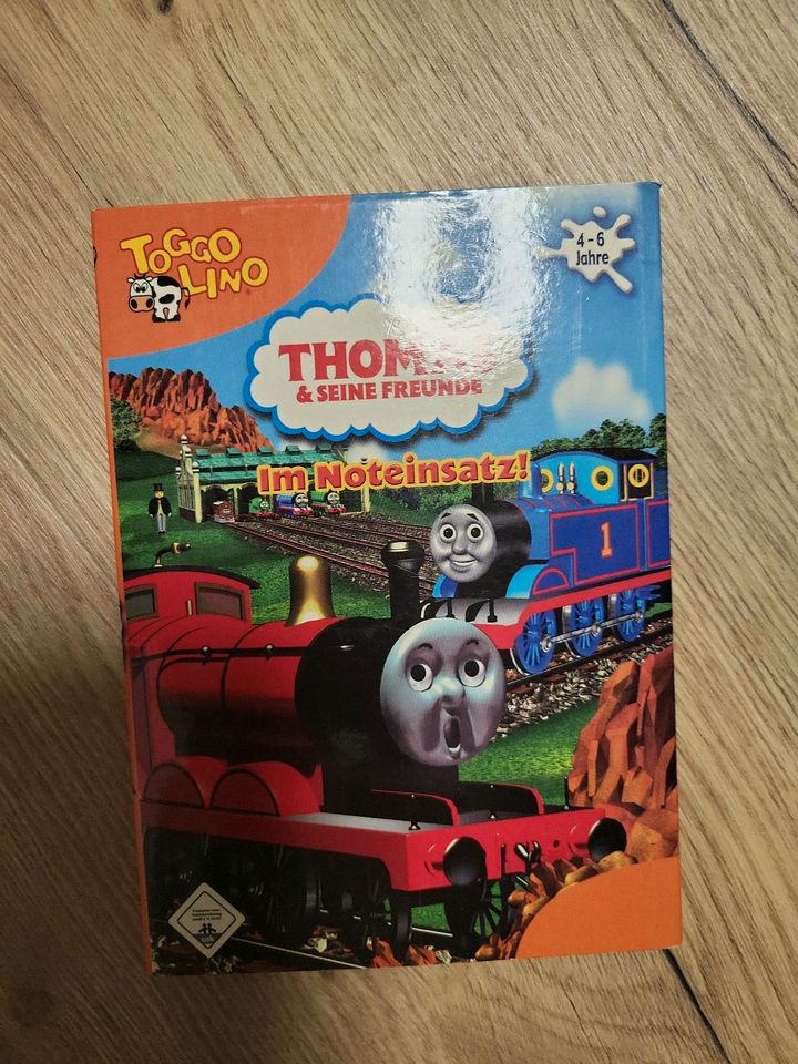 Thomas & seine Freunde DVD, von Toggolino in Neuenstein