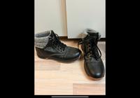 Kappa Damen Schuhe Winterschuhe gefüttert Halbschuhe Leder 39 40 Düsseldorf - Gerresheim Vorschau