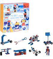 NEU Kinder Bausteinset Lernspiel Spielzeug Mechanisches MINT Nordrhein-Westfalen - Leverkusen Vorschau