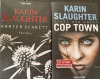 Karin Slaughter - Harter Schnitt u. Cop Town Essen - Essen-Frintrop Vorschau