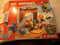 Lego Ninjago Juniors 10725 - Der verlorene Tempel Nordrhein-Westfalen - Bedburg-Hau Vorschau