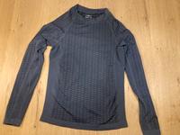 Radshirt Radtrikot langarm Herren M 48/50 anthrazit Crane Bayern - Durach Vorschau