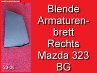 ❌ MAZDA 323 BG Blende Armaturenbrett re B45564951 BG8 BG13 GTR Bayern - Bernhardswald Vorschau
