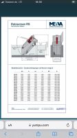 Filterstufenrechen aus Edelstahl Kläranlage Rheinland-Pfalz - Kempfeld Vorschau