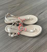 Buffalo-Schöne Sandalen-Gr.40-beige-Top Zustand Bayern - Küps Vorschau