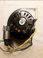 Gebläse gebraucht Motor 115 V 50/60 hz 1.2 Amp. 2800 U/min. Bayern - Marktbergel Vorschau